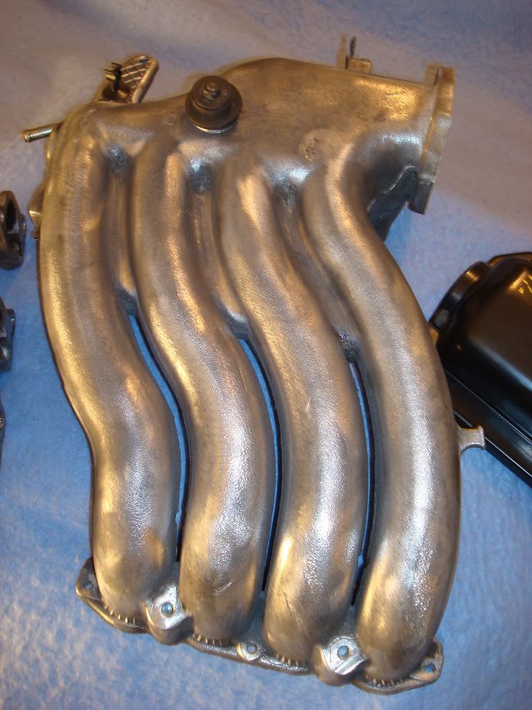 FS AEG intake setup VW Vortex Volkswagen Forum